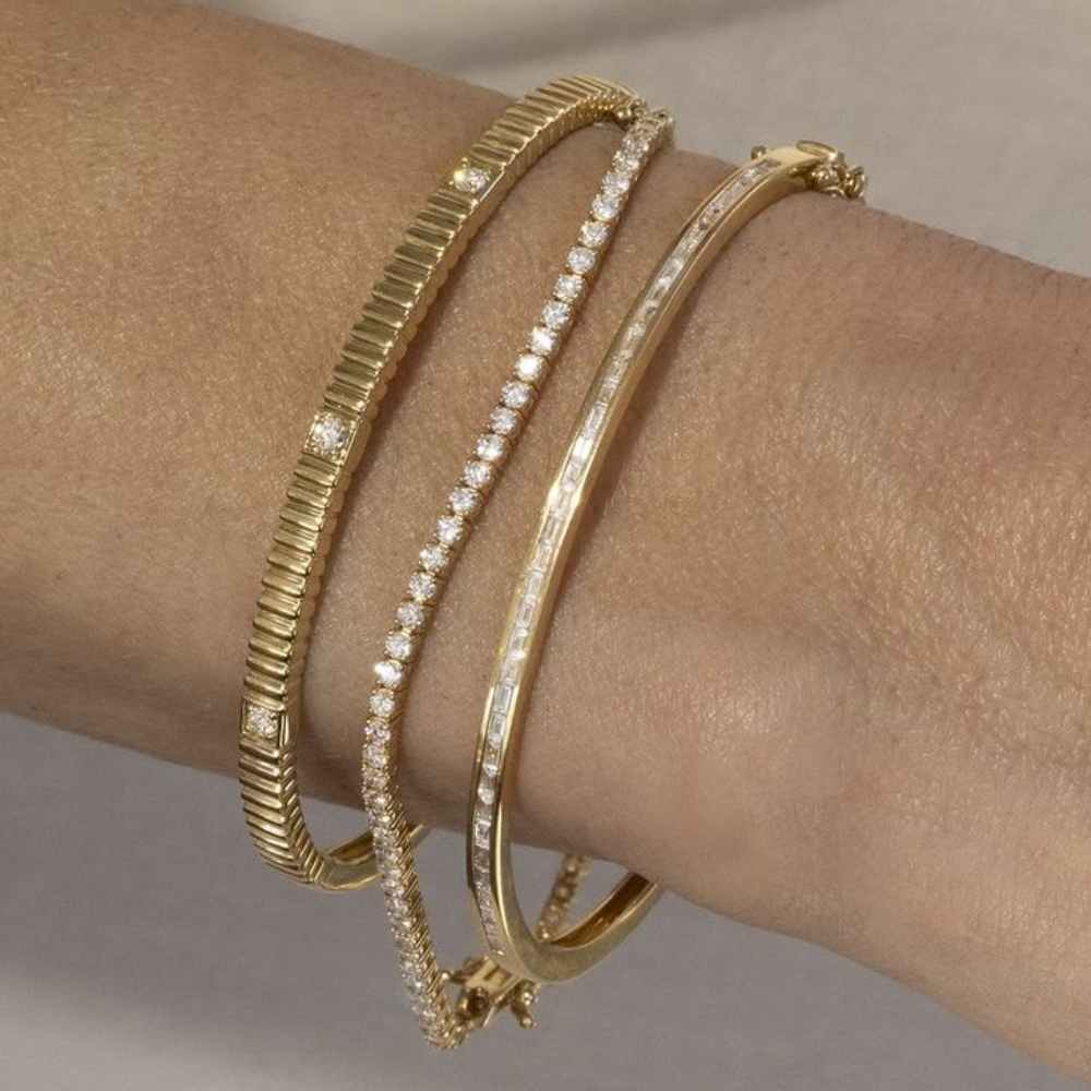 Bravelle Bracelets